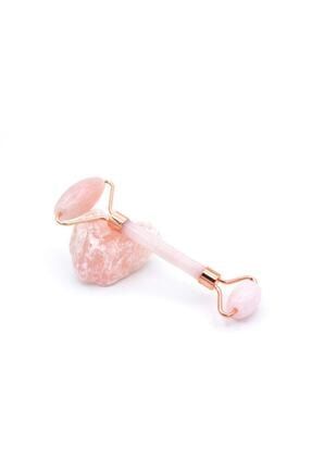 Murty99 Dogal Tas Dogal Cift Tarafli Lacivert Yildiz Tasi Masaj Aleti Roller Rose Trendyol