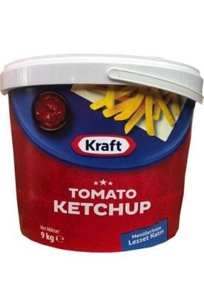Kraft Kova Ketçap Sos Sauce 9 Kg heinzketçap