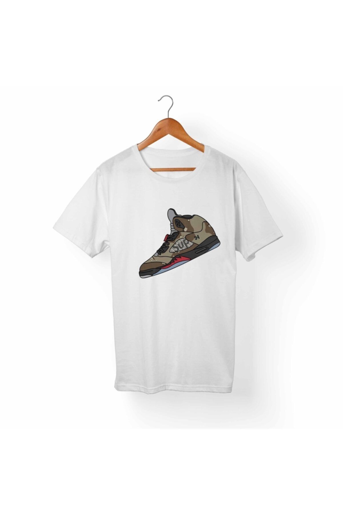 Alfa Tshirt Tricou Alb Unisex Unisex - S