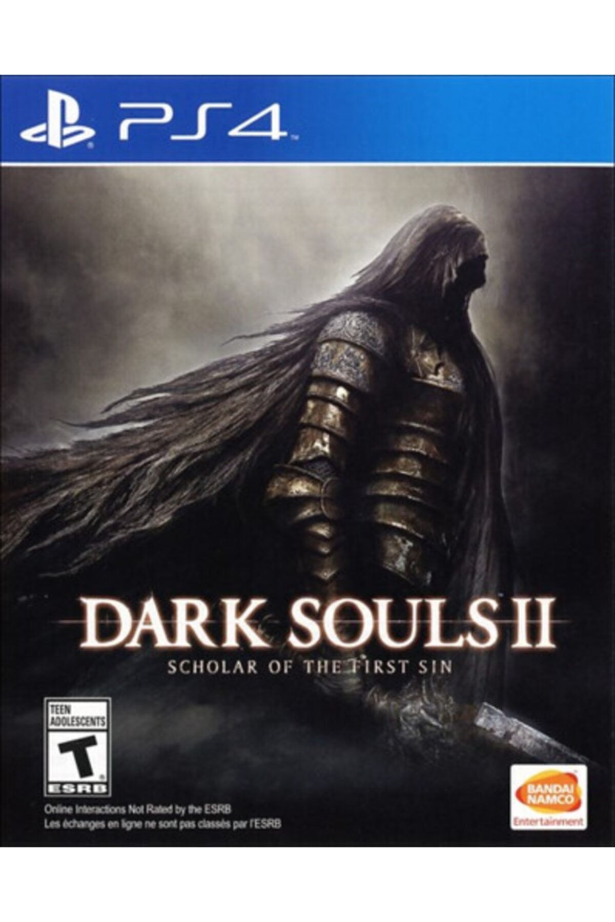 Dark Souls II: Scholar of the First Sin para PS4 - Namco Bandai - Jogos de  RPG - Magazine Luiza