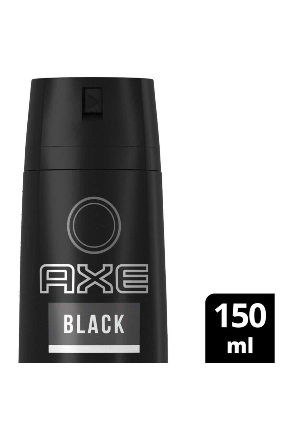 Axe Black Erkek Sprey Deodorant 150 ml Fiyatı, Yorumları Trendyol