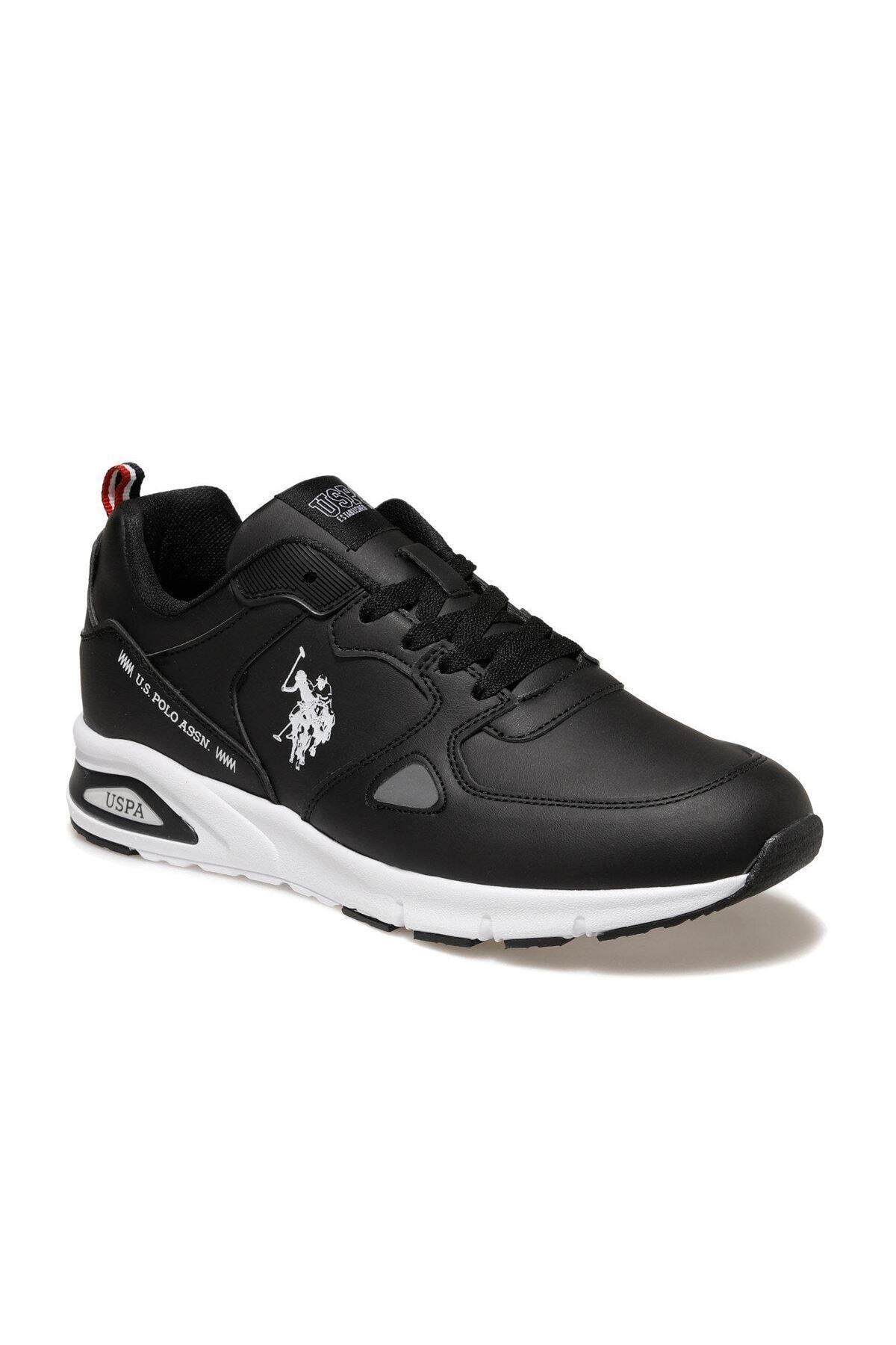 کفش ورزشی مشکی مردانه ونس As00477612 100549423 U.S. Polo Assn.