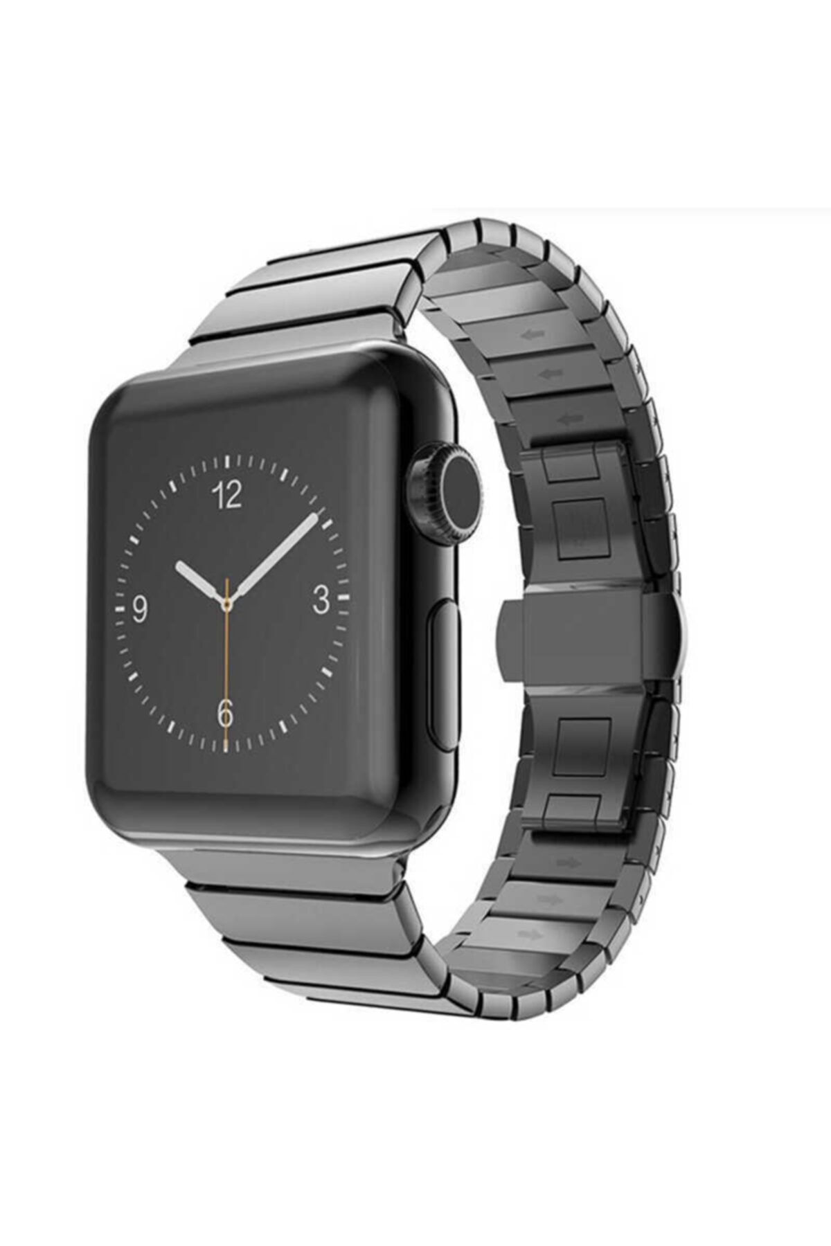 Nezih Case Strap band for Apple Watch Series 2 3 4 5 6 40mm Metal