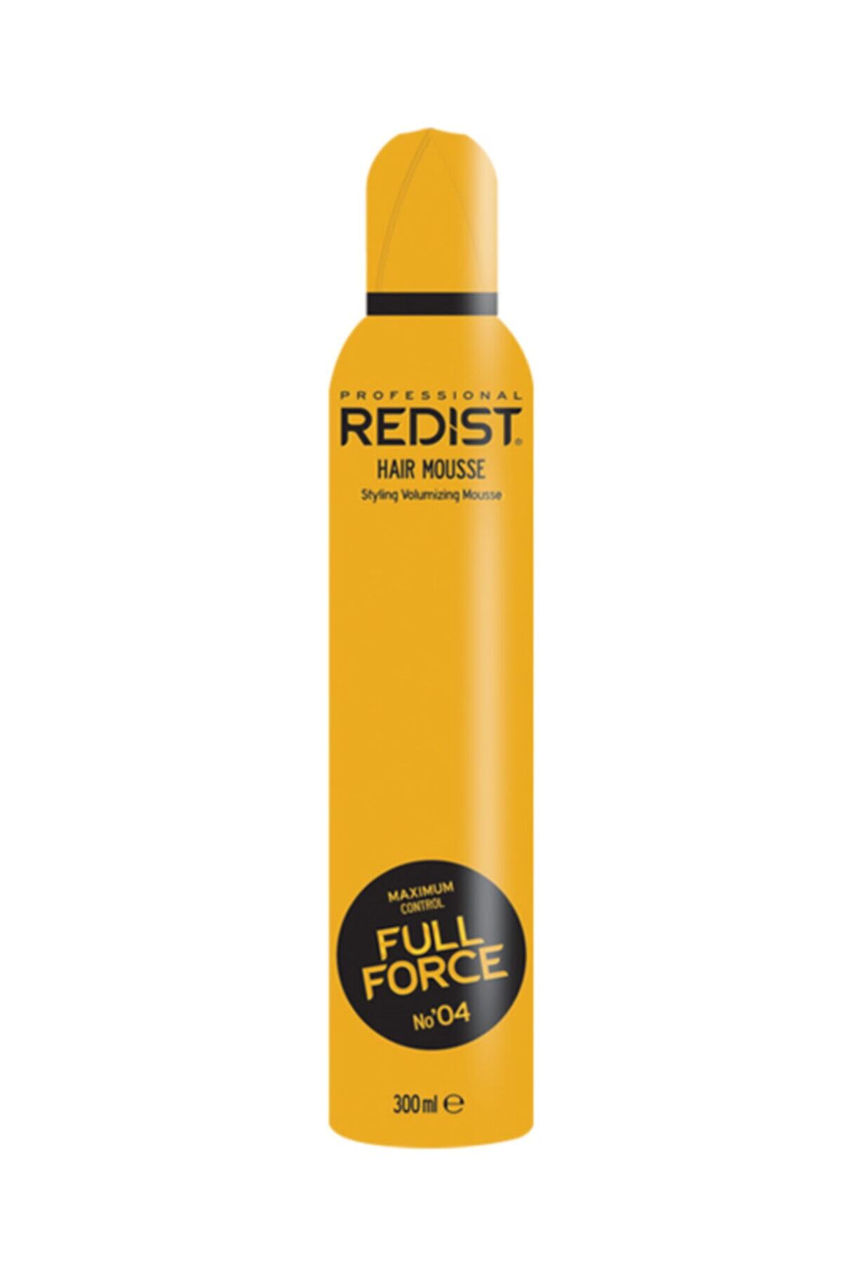 Pars Redist Full Force Saç Köpüğü 300 ml Tough Home — 540778
