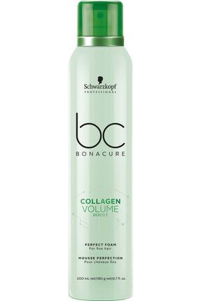 Mükemmel Köpük – Collagen Doğal Hacim - Bc Bonacure bc-c3