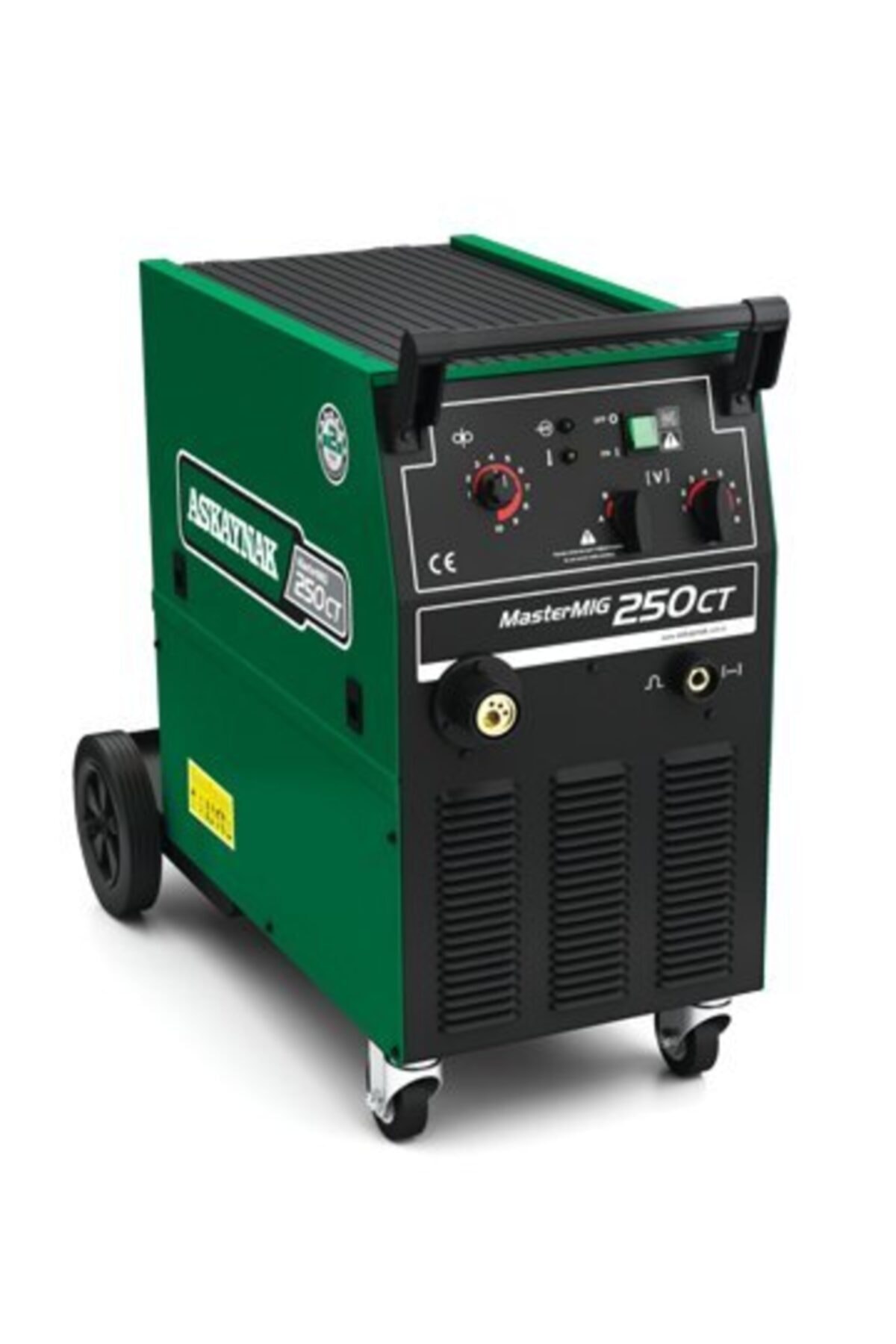 Askaynak As Kaynak Master Mıg 250 Ct Gazaltı Kaynak Makinası