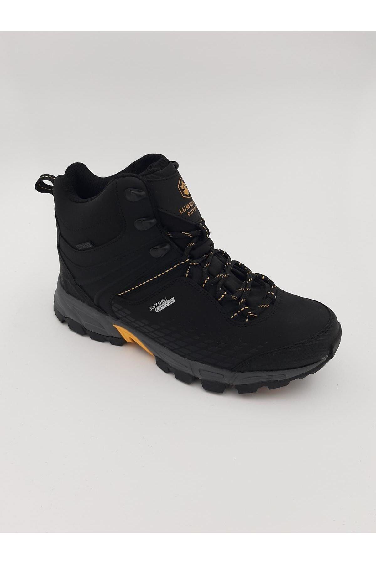 بوت مردانه طرح دار | لامبرجک Lumberjack 21KS94000425 - تصویر 2