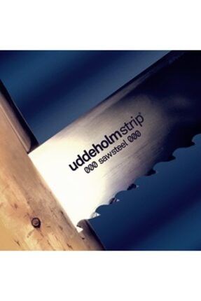 Lb1200f Şerit Testere Bıçağı 2240 x 15 x 0,50 x 6 mm Uddeholm Çeliği