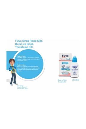 Fizyo Sinus Rinse Kids Cocuklar Icin Burun Ve Sinus Temizleme Trendyol