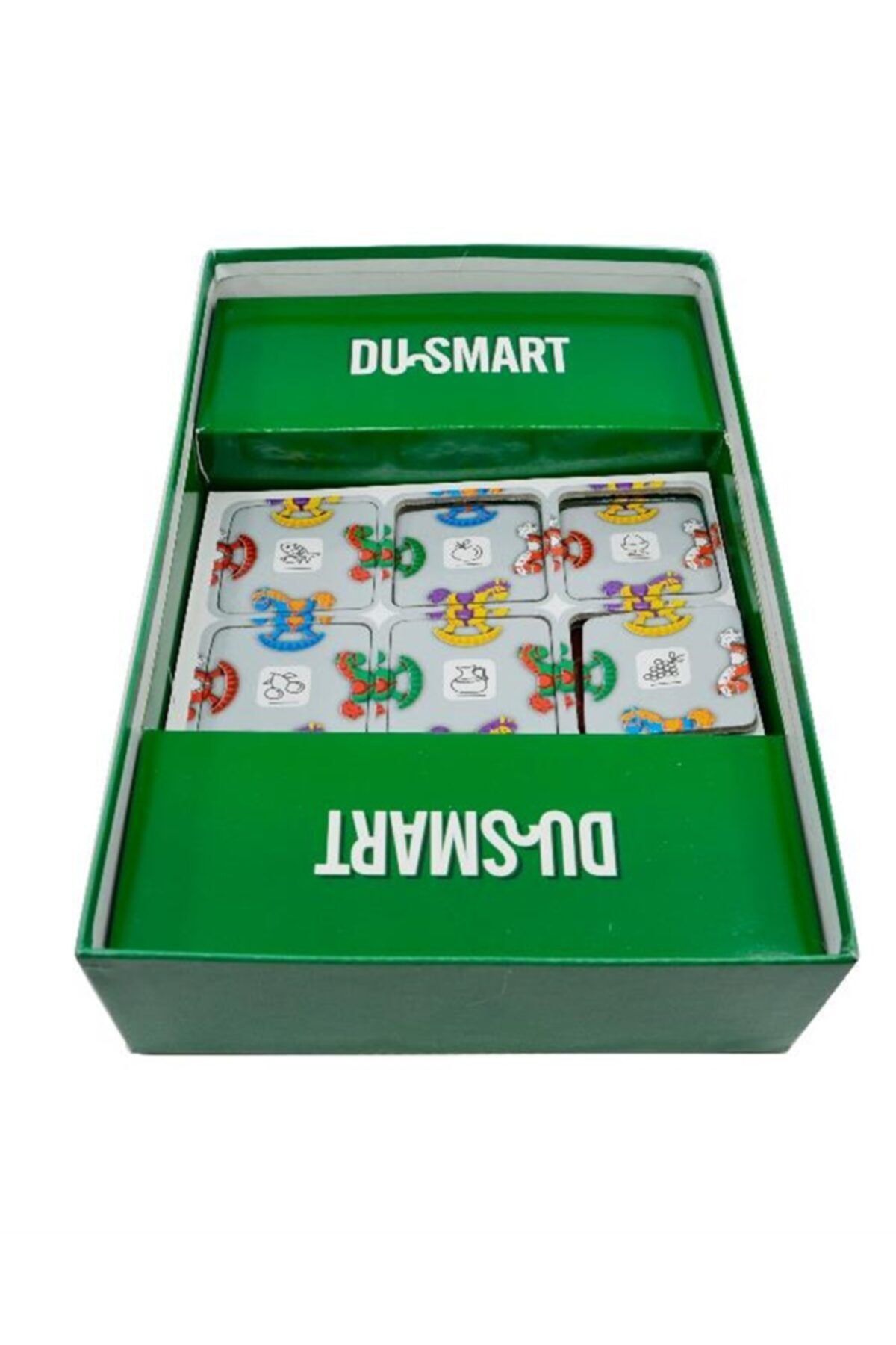 Duru Çocuk Yayınları-ألعاب دو سمارت مايند -2 (ألعاب ذهنية لمرحلة ما قبل المدرسة +4) 5