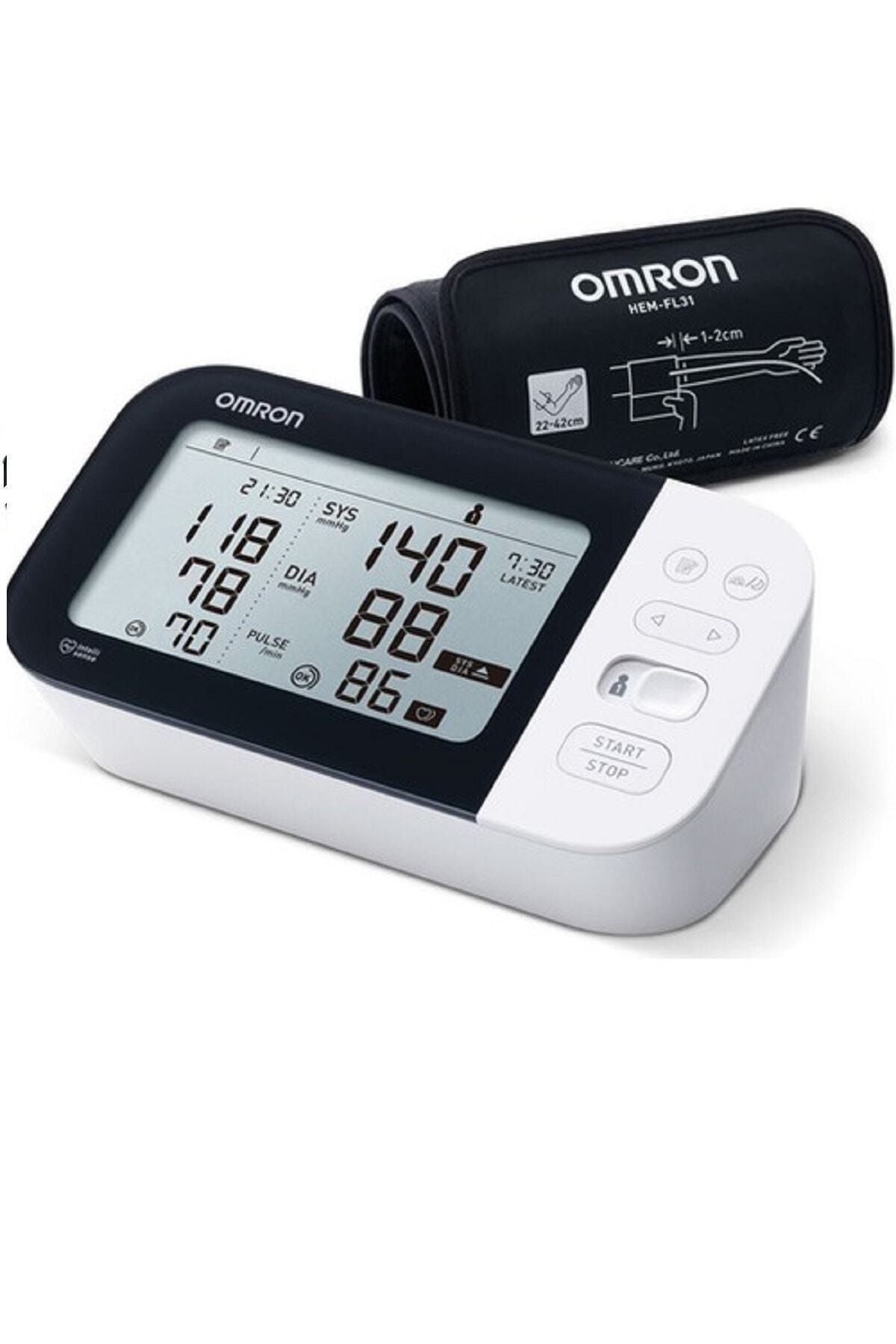 Omron M7 Intelli It Hem 7361t E Koldan Tansiyon Olcer Fiyatlari Ozellikleri Ve Yorumlari En Ucuzu Akakce