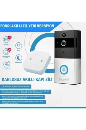 fonri akilli kapi zili fiyati yorumlari trendyol