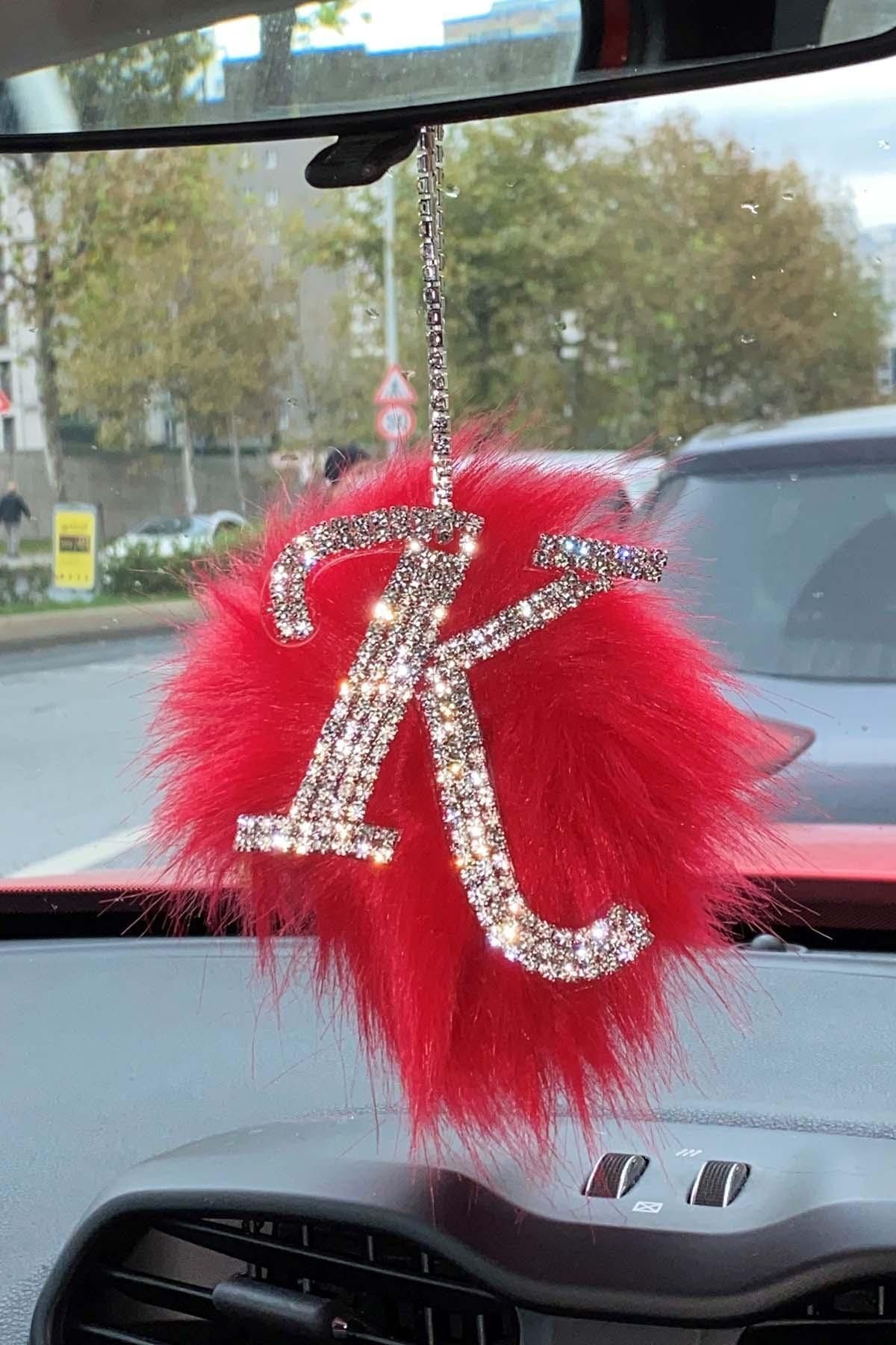 Swarovski letter deals k necklace