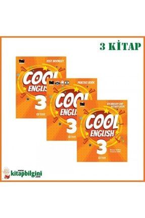 Team Elt 3. Sınıf Cool English Set (3 Kitap) kitapbilginieko22