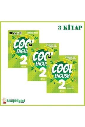 Team Elt 2. Sınıf Cool English Set (3 Kitap) kitapbilginieko24
