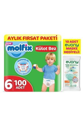 molfix bebek bezi 6 beden ekstra large 2 aylik firsat paketi 200 adet fiyati yorumlari trendyol