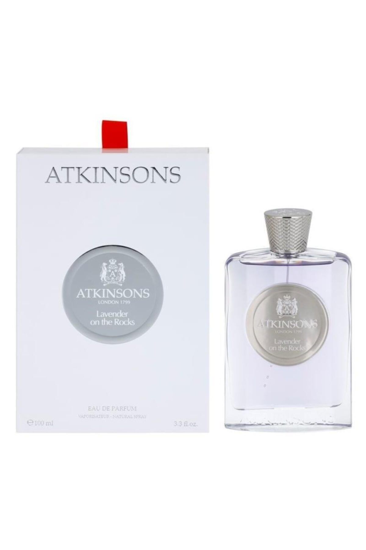 Atkinsons-عطر اتكينسونز لافندر اون ذا روكس او دو برفيوم 100 مل 3