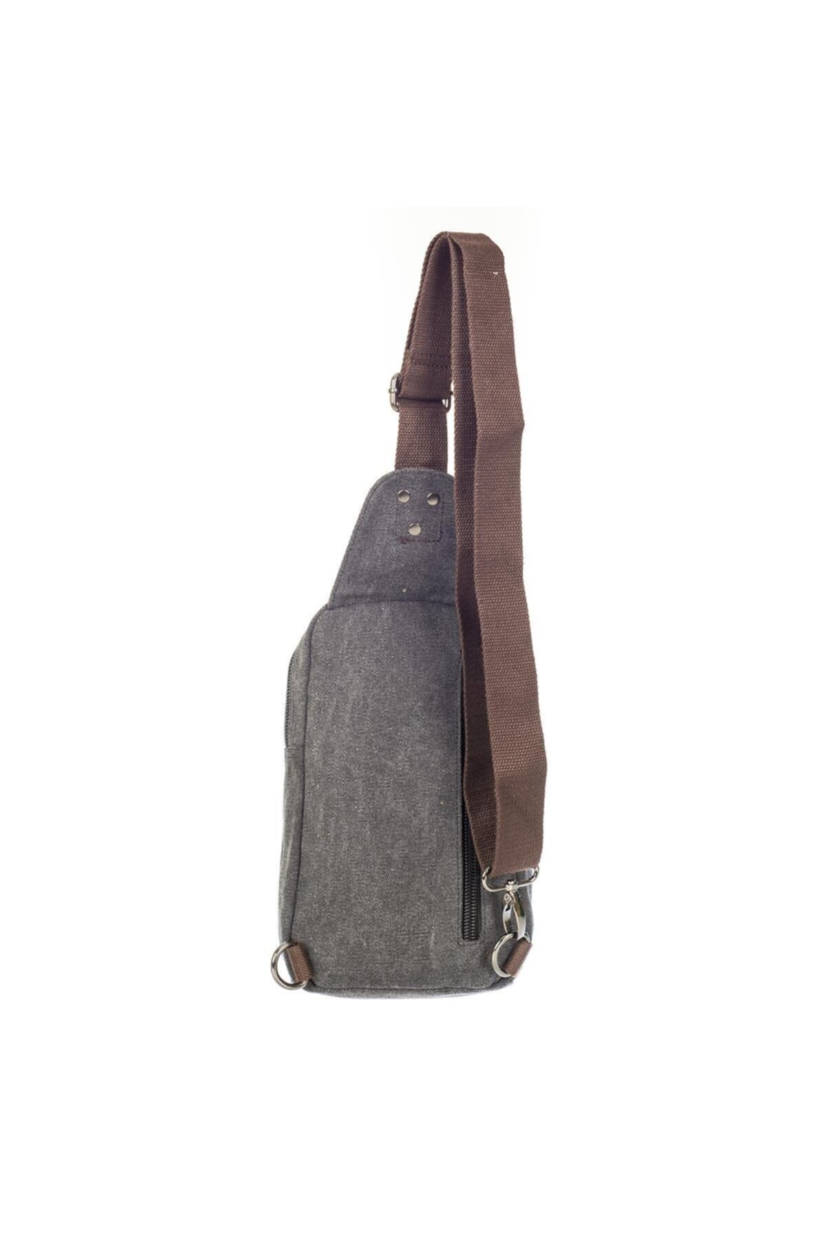 31071 Siyah Unısex Body Bag