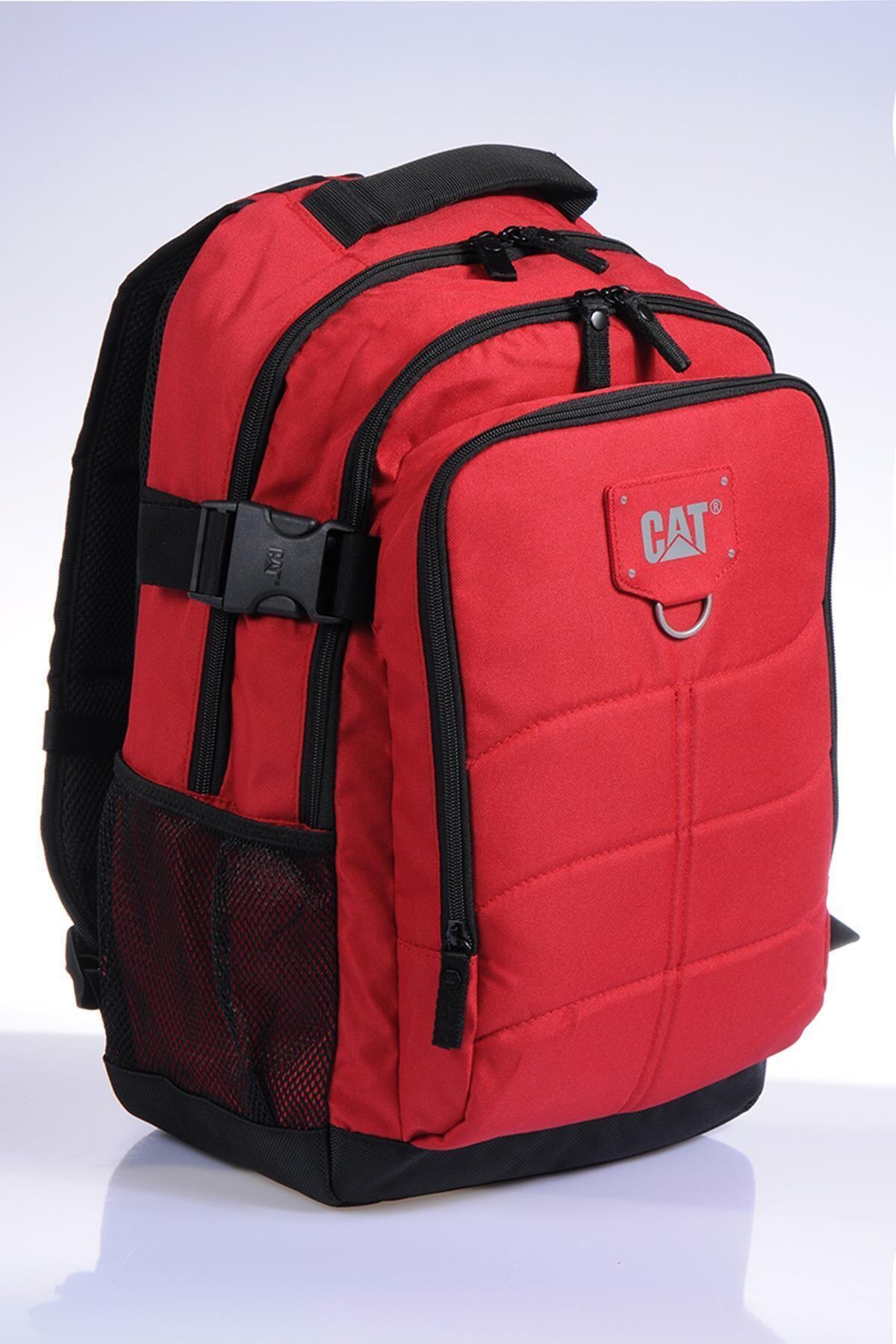 Ct83435-34 Kırmızı Unısex Sırt Çantası