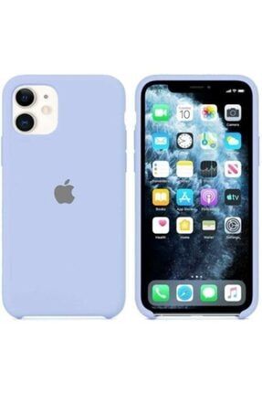 Apple Iphone 11 Lansman Bebe Mavisi Silikon Kılıf 11lansman