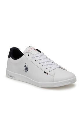 Franco Dhm Erkek Beyaz Sneakers 100548979X
