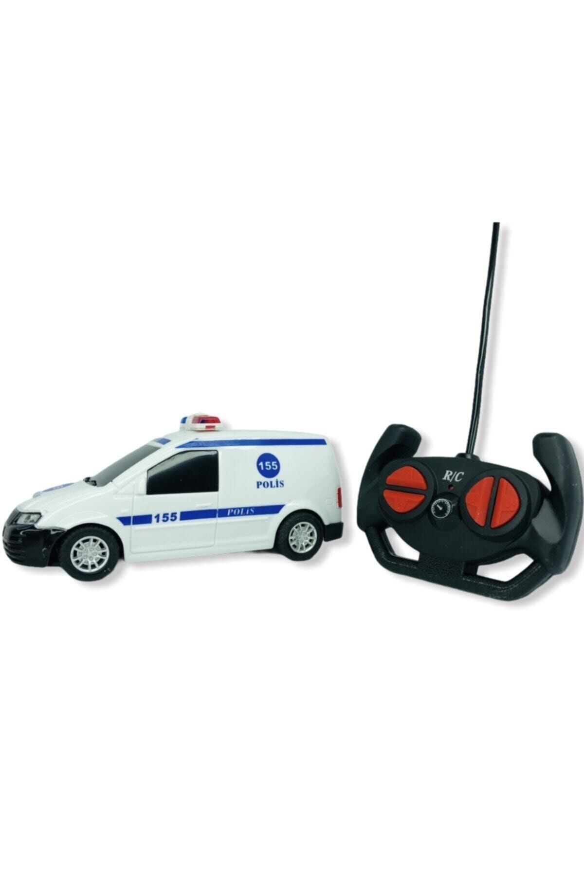 Elite Avm Uzaktan Kumandalı Polis Arabası IY6795