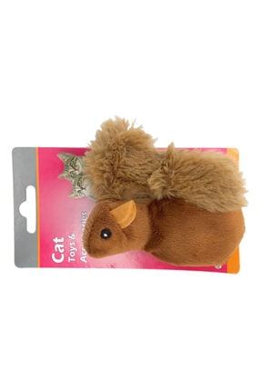Miapet Tower Of Tracks Toplu Yuvarlak Kedi Oyuncagi 24 X 13 Cm Trendyol