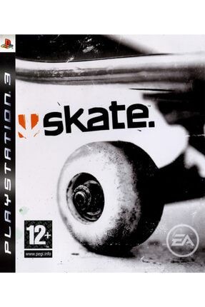 Ps3 Oyun Skate Boarding Playstation 3 Kaykay Oyunu Kay Kay PS3 SKATE