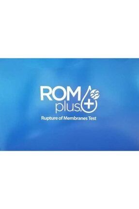 Amnısure Testi ROM-I025