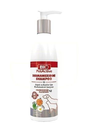 Bayer Dermaleen Kasinti Ve Tahris Onleyici Kopek Sampuani 250 Ml Trendyol