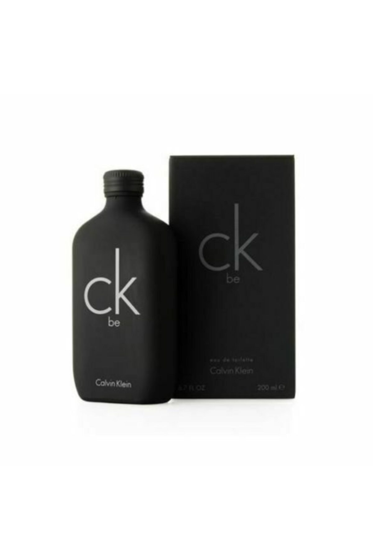 Calvin Klein Be Edt 200 ml یونیسکس Perfume 088300604432