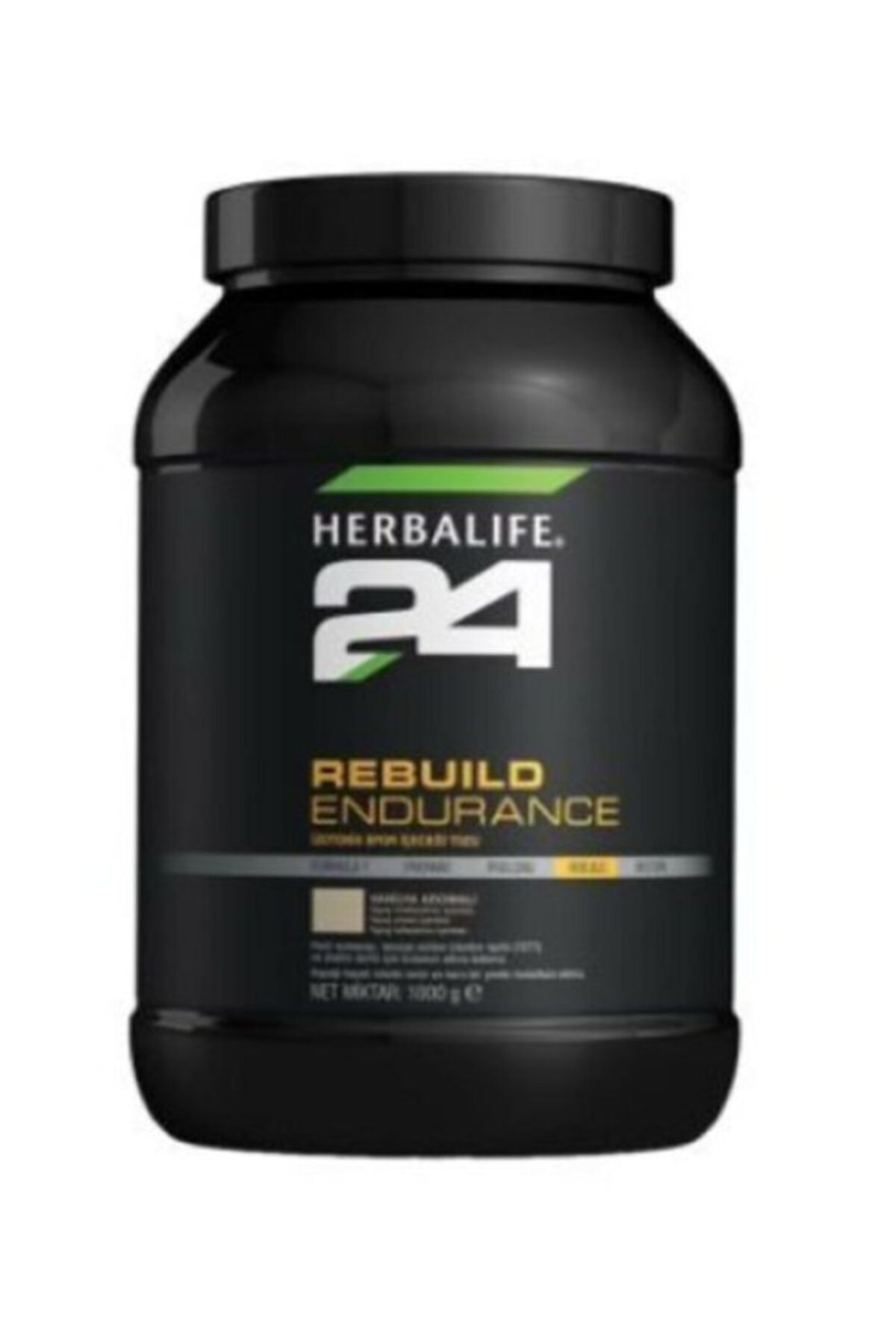 Herbalife Spor Içeceği Rebuild Endurance Vanilya 1000g Hb-1436