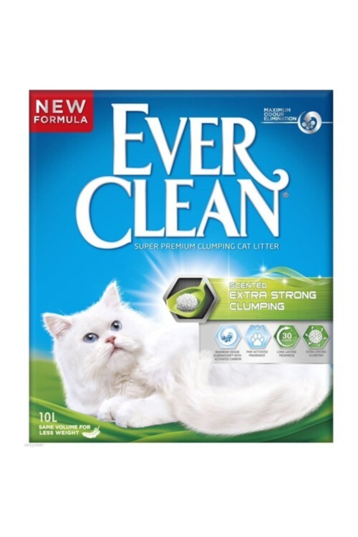 Ever Clean Extra Strength Scented Koku Engelleyici Doğal Kedi Kumu 10 Lt - Fiyatı, Yorumları