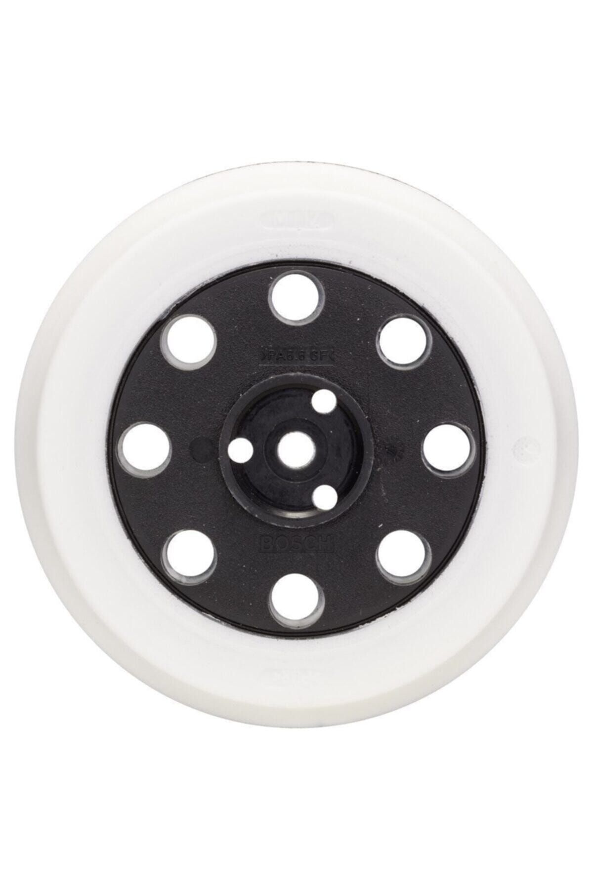 Bosch-125 Mm Sanding Base Soft (GEX 12 A/12 AE/125 A/125 AC) -2608601118 1