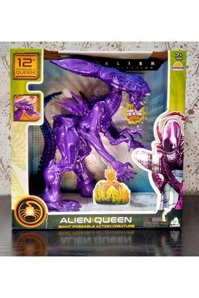 Oyuncak Dinozor Yaratık Alien Kraliçe Xenemorph Figür 30 Cm yd-048242313090