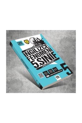 Tandem Yayınları 5.sınıf Ingilizce Fenomeni Soru Bankası