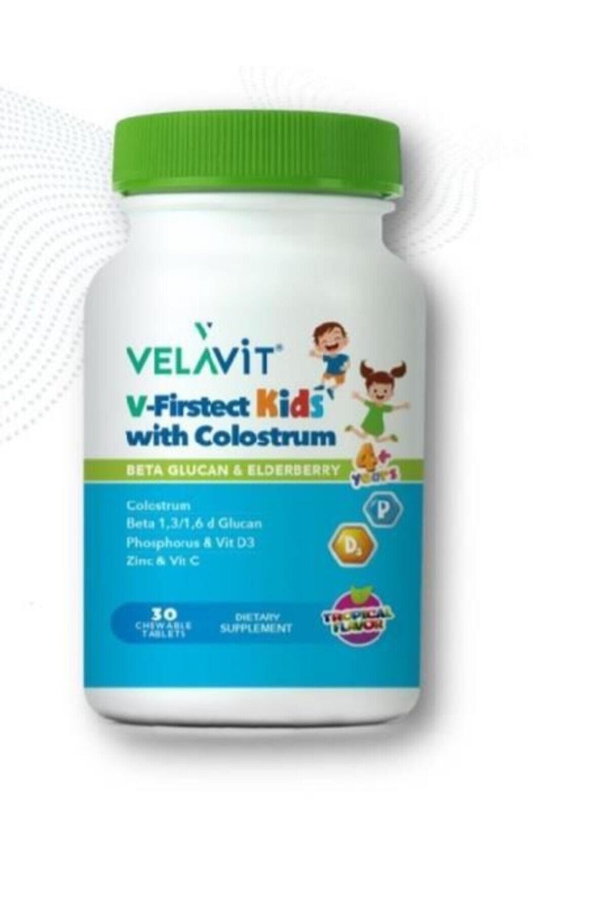 Velavit V-firstect Kids With Kolostrum