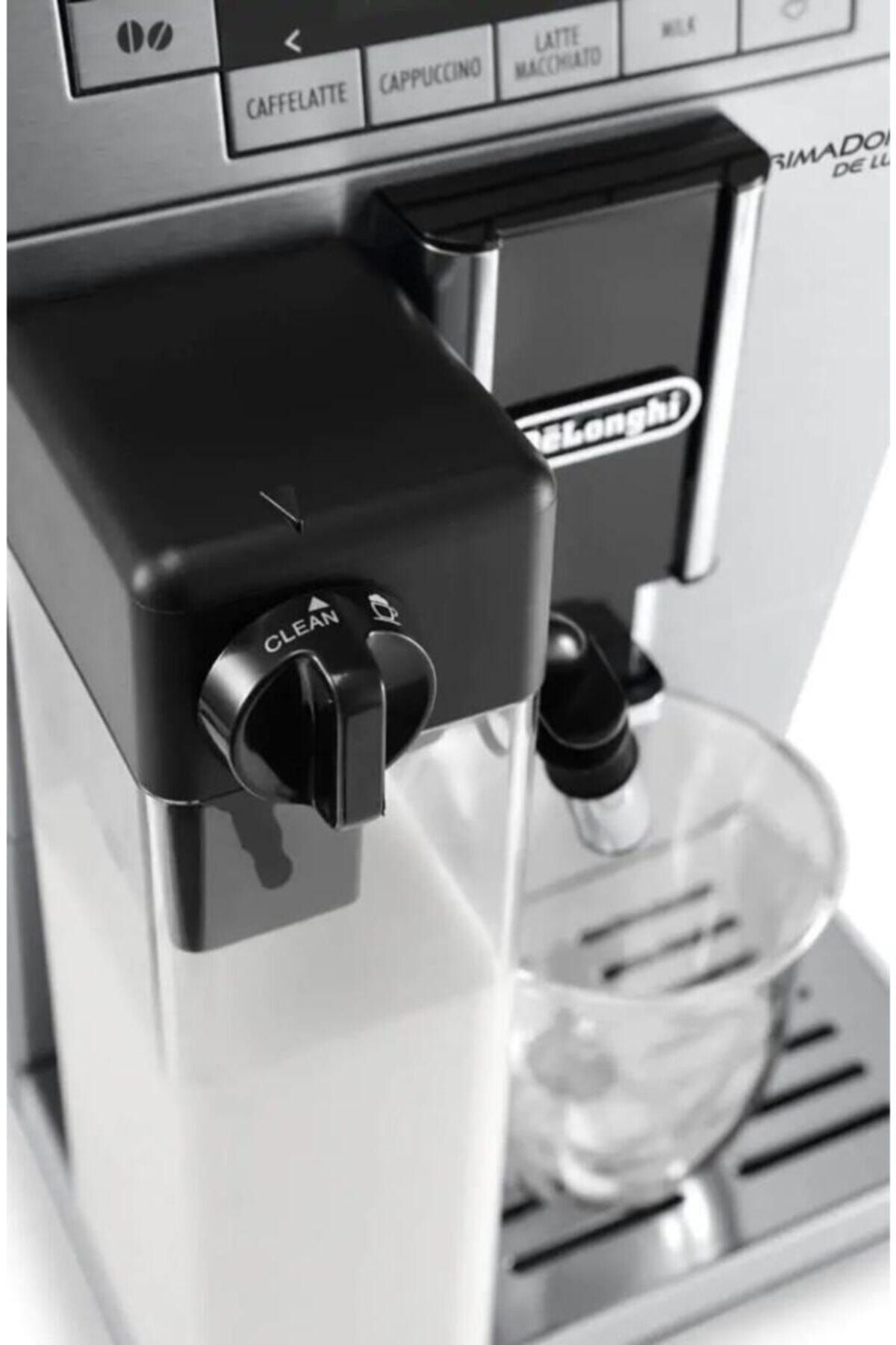 Delonghi Primadonna Xs Etam 36.365.m Tam Otomatik Kahve Makinesi