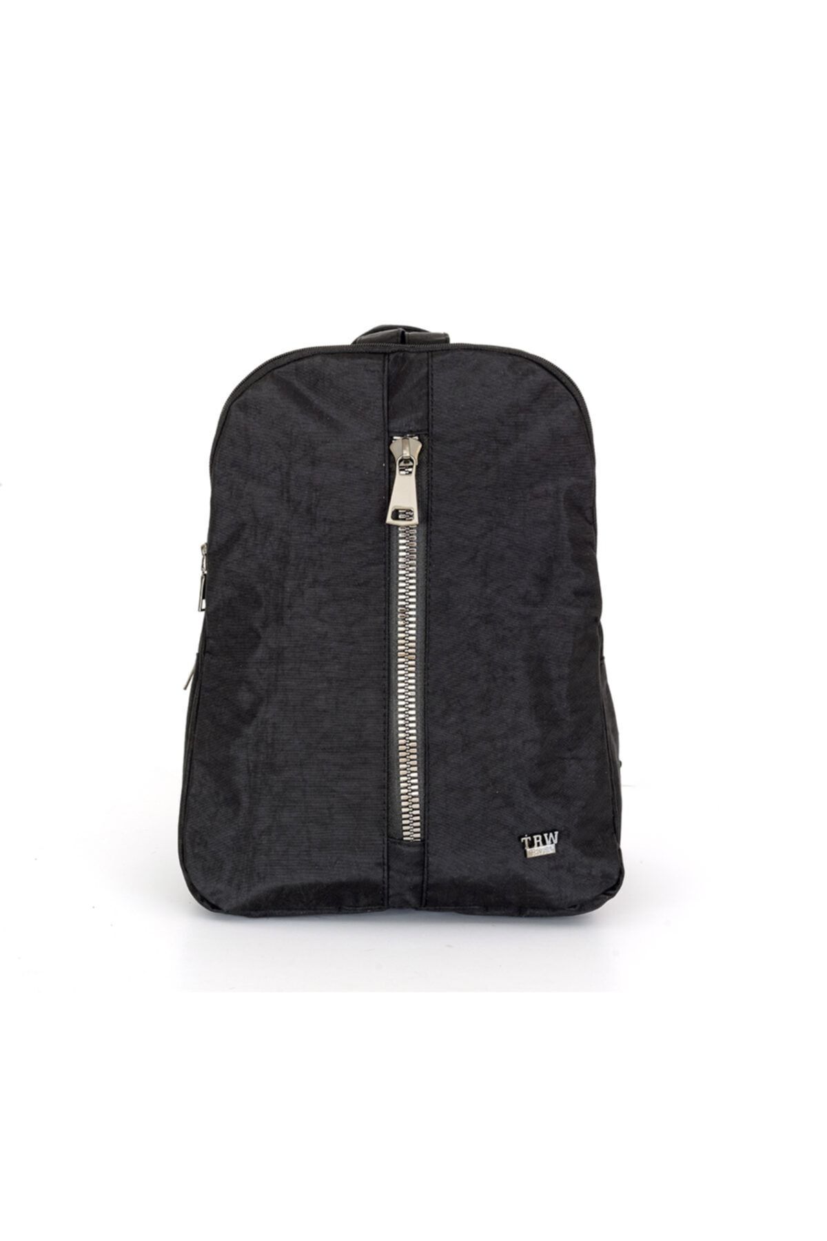 Solo Bag-Rucsac Crinkle Black pentru femei 2