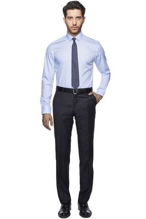 Tailored Slim Fit Non-ıron Gömlek 4R2018100129