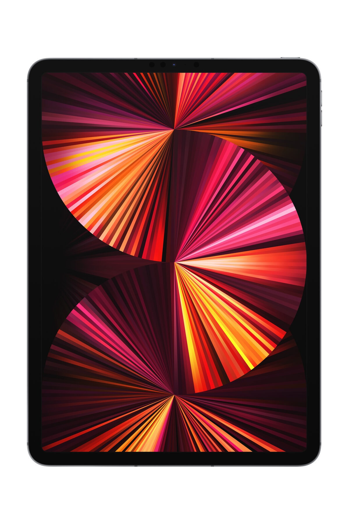 Apple iPad Pro 3. Nesil 128 GB 11" WiFi+Cellular Uzay Grisi Tablet