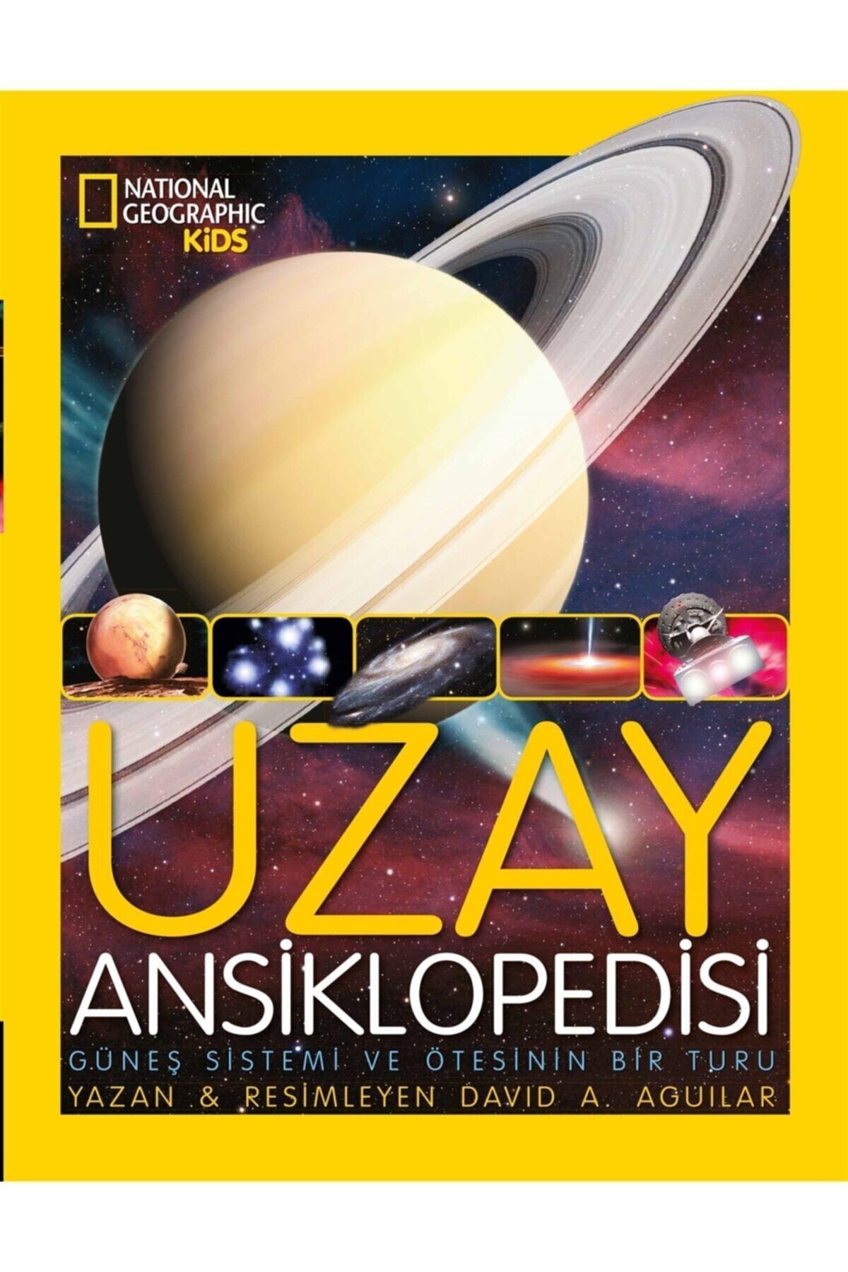 Beta Kids National Geographic Kids - Uzay Ansiklopedisi - Fiyatı