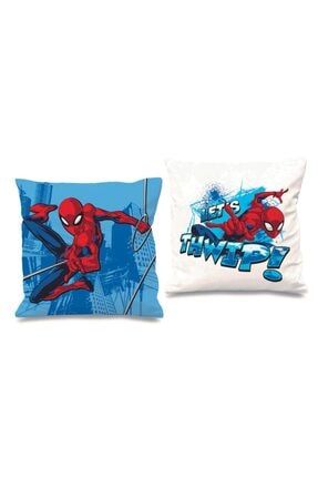 Lisanslı Spiderman Thwip Brf Kırlent -60254994-6a698