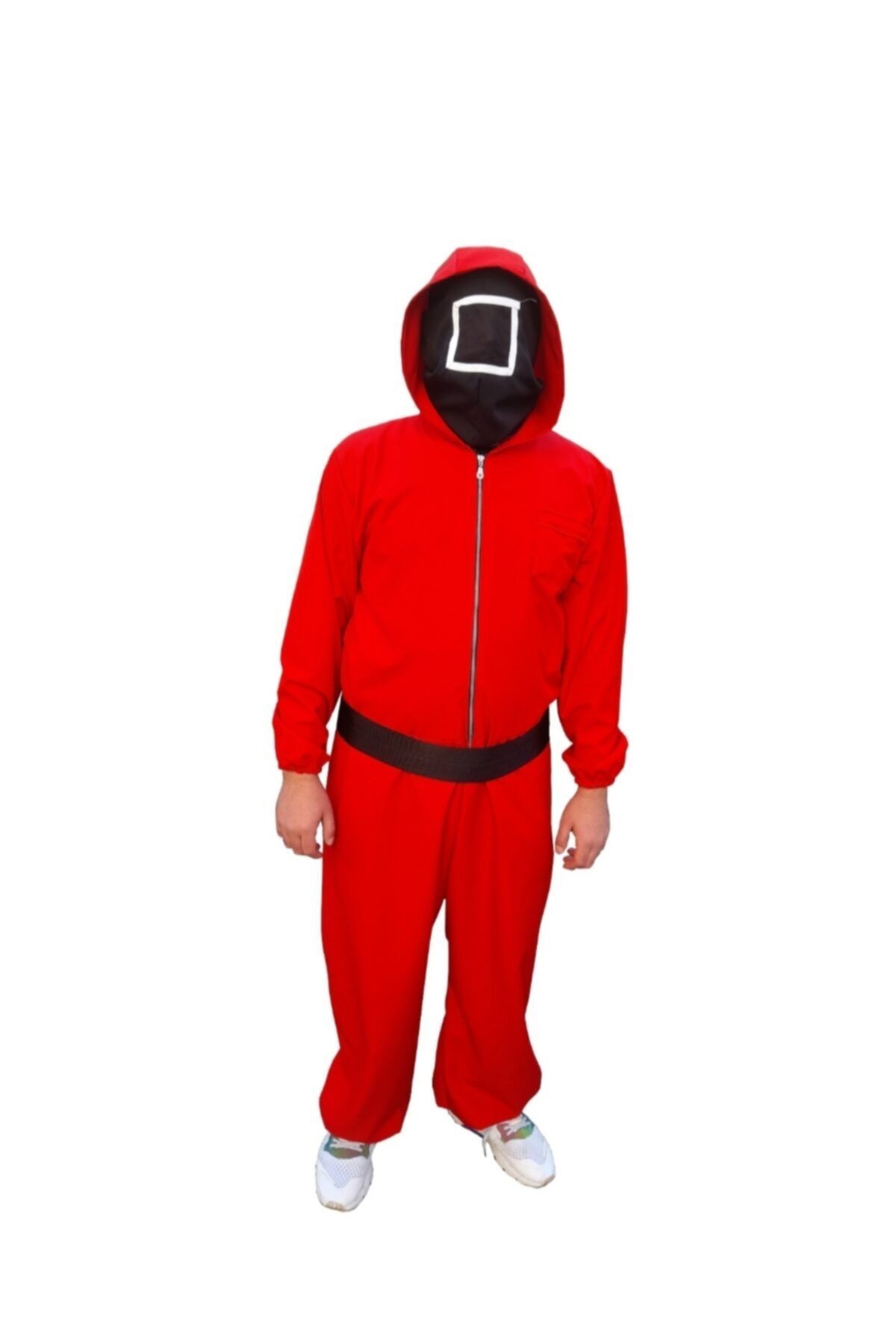 DilekKostüm-Squid Game Costume Squidgame Mask Gift Personality 1