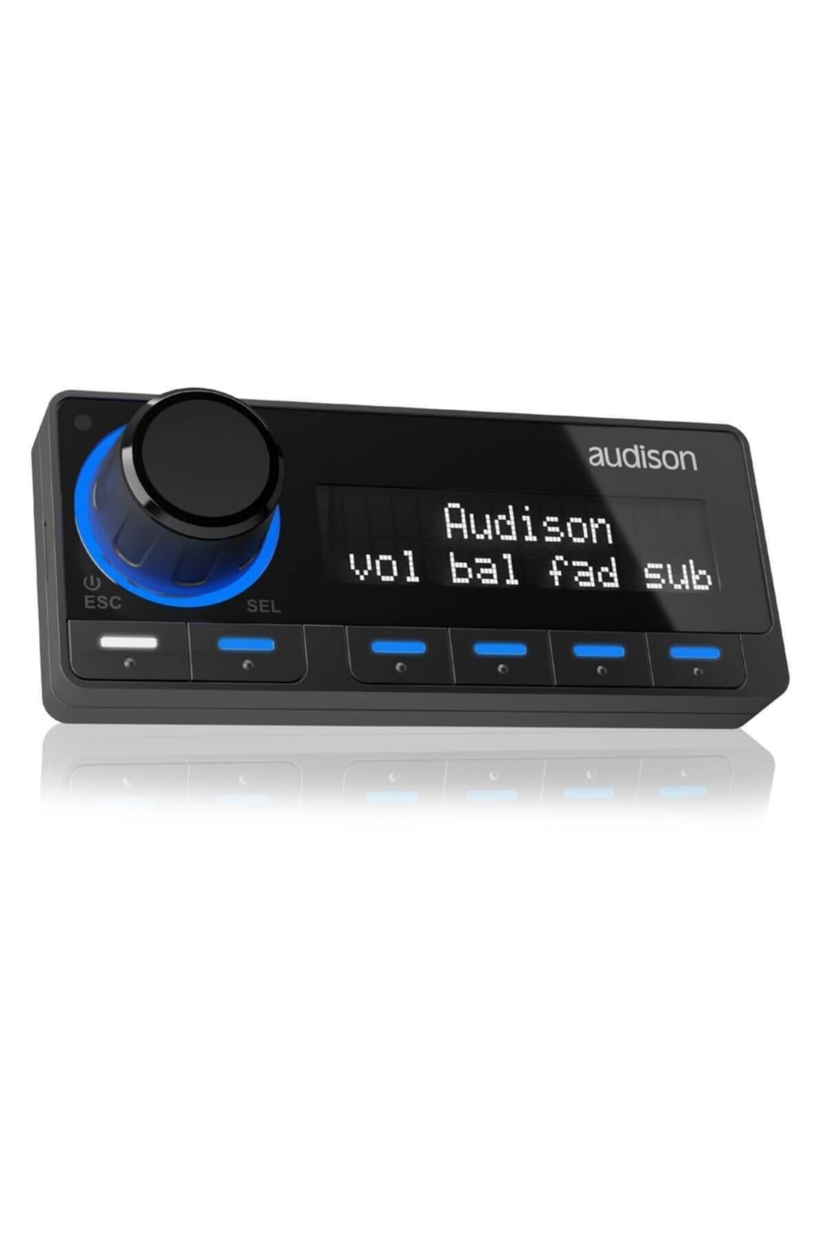 AUDISON Özenhifi' Den Audison Drc Mp– Digital Remote Control