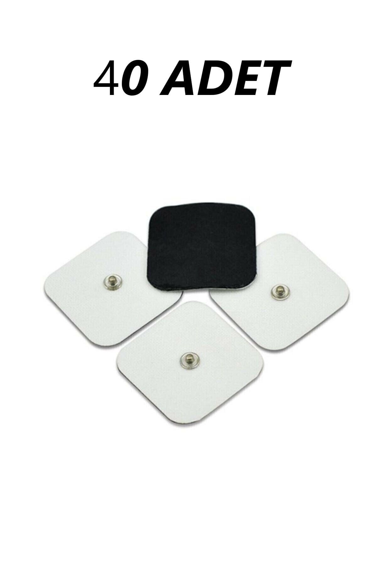 Çıtçıtlı 10 Paket ( Pakette 40 Adet) Tens