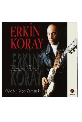 Erkin Koray - Tamam Artık / Cd cd