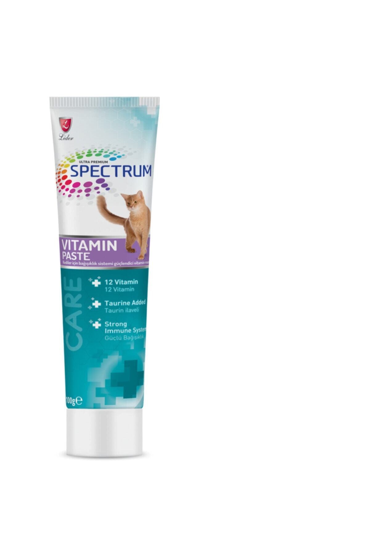 Spectrum Kedi Vitamin Macunu 100 Gr Fiyati Yorumlari Trendyol