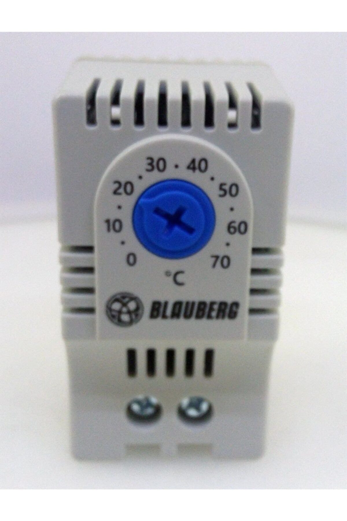 Blauberg Pano Termostatı Tpm1p, Na, Pano Soğutması Için