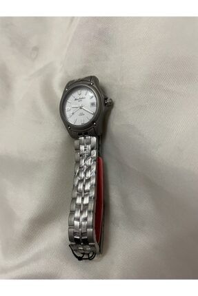 Titanyum Vintage Kadın Saati A477-02